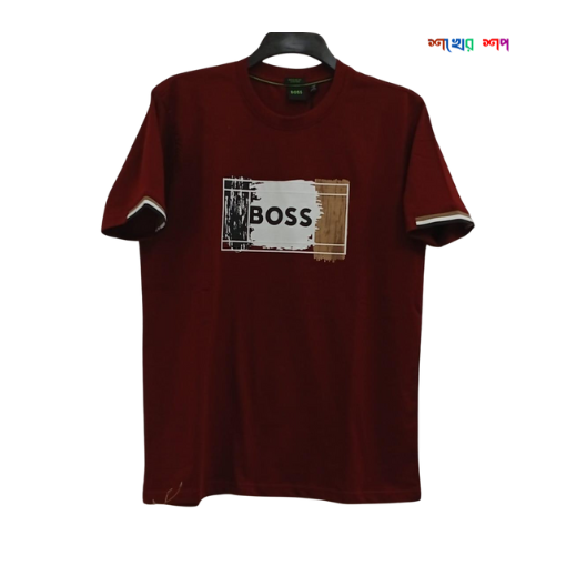 Luxury Premium T-Shirt Boss - Image 2