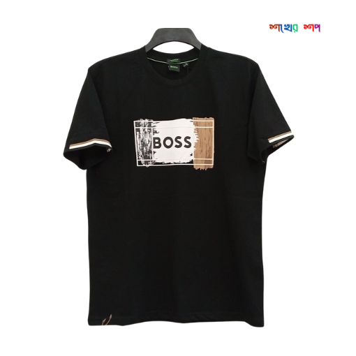 Luxury Premium T-Shirt Boss