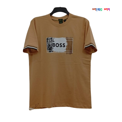Luxury Premium T-Shirt Boss - Image 4